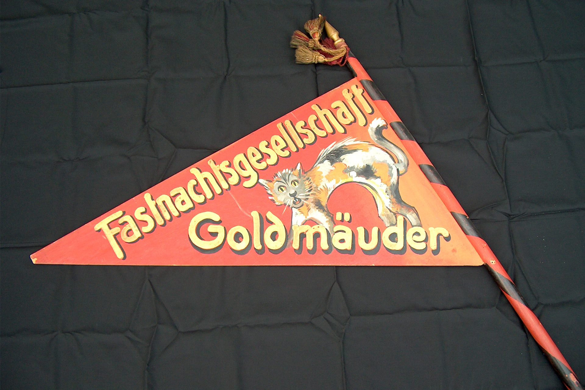 Fasnachtsgesellschaft Goldmäuder Einsiedeln, Einsiedler Fasnacht, Archiv